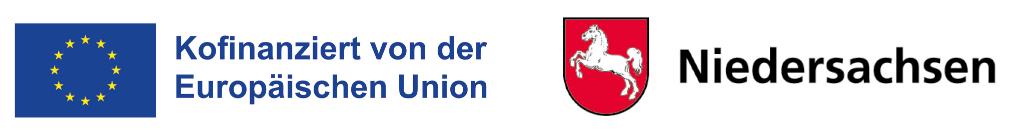 Kofinanziert von der Europäischen Union – Niedersachsen